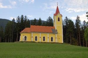 Cerkev Marijinega darovanja v Štajngrobu